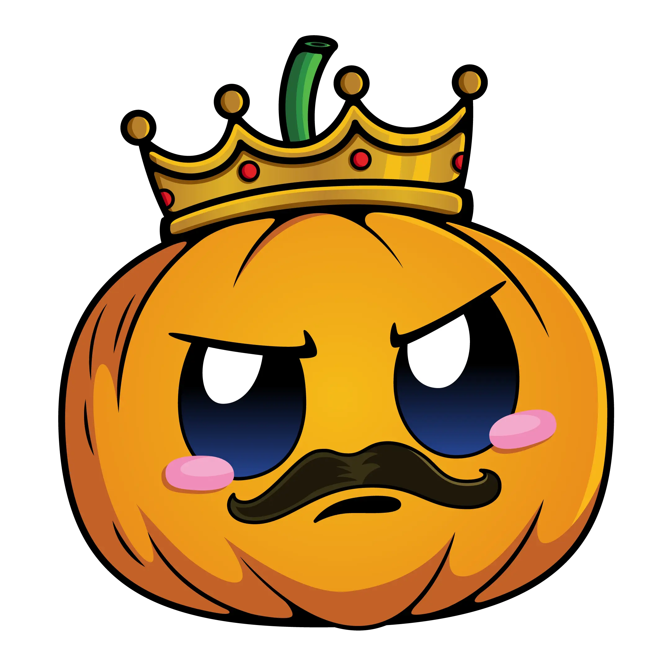 Pumpkin Duke