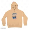 Cake It Easy Embroidery Hoodie