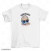 Cake It Easy Embroidery T-Shirt