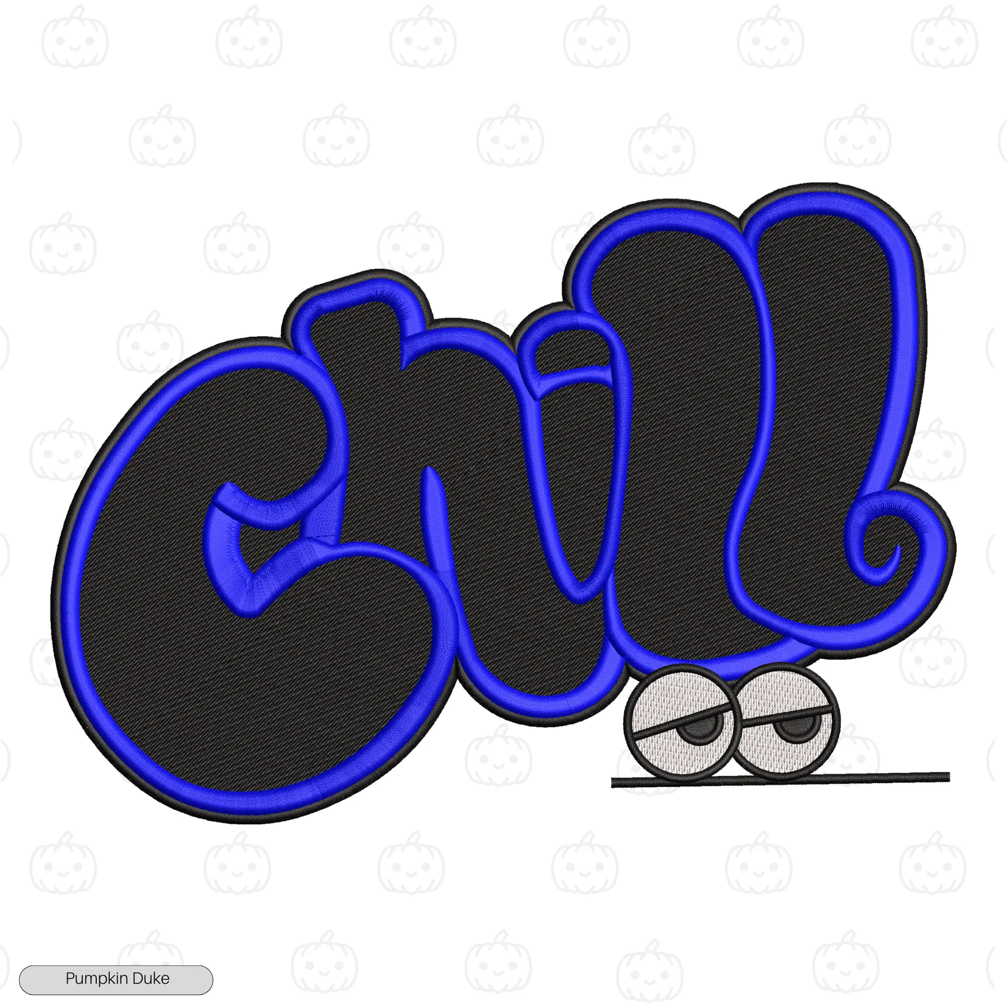 Just Chill Hoodie