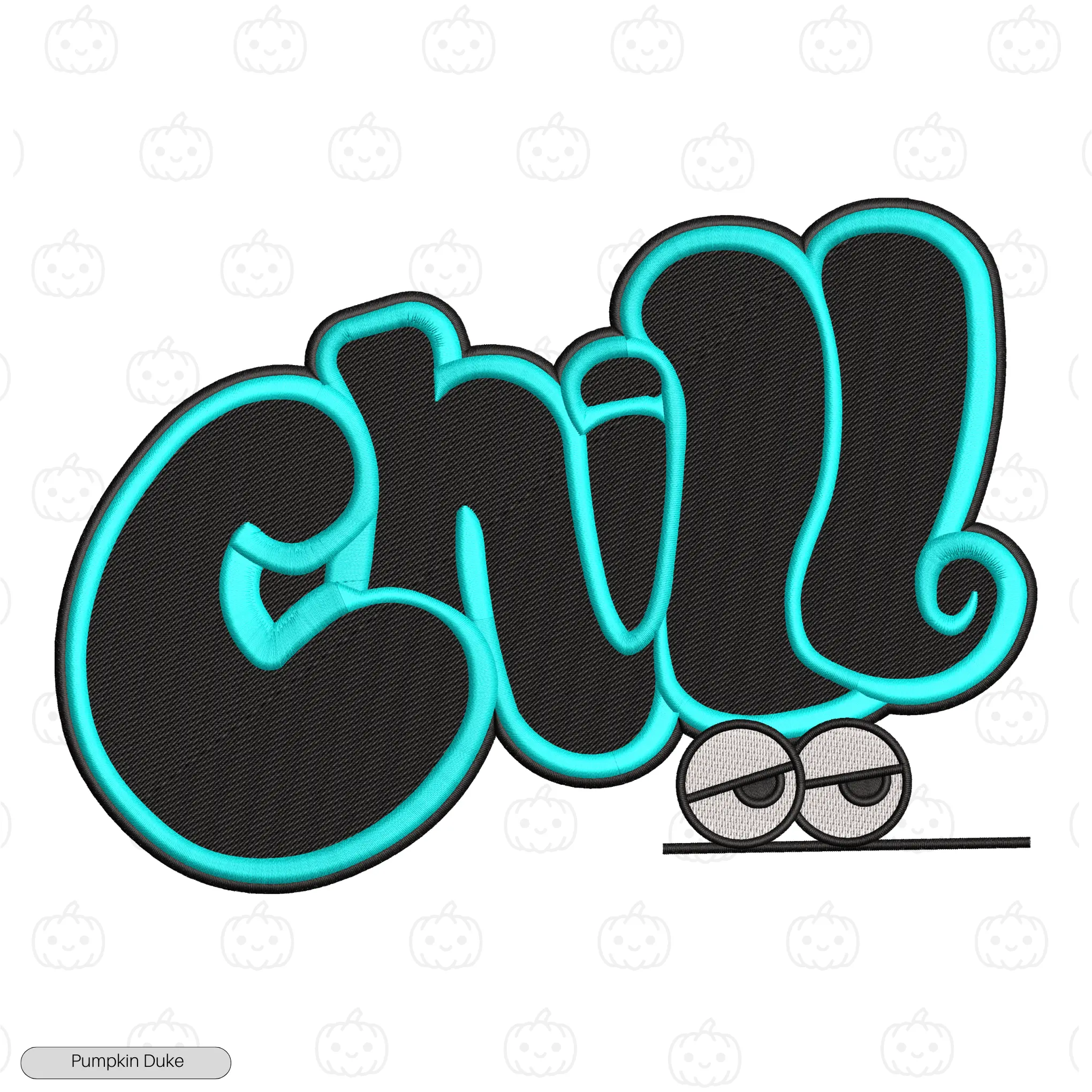 Just Chill Hoodie