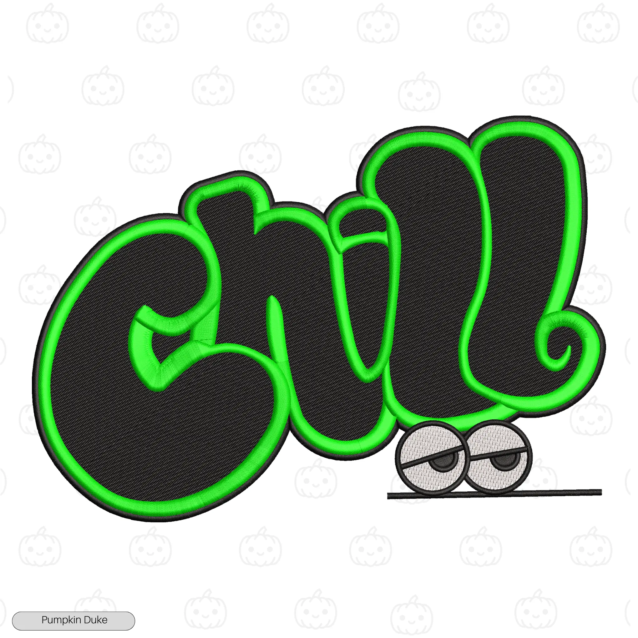 Just Chill Hoodie