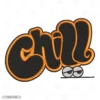 Just Chill Hoodie