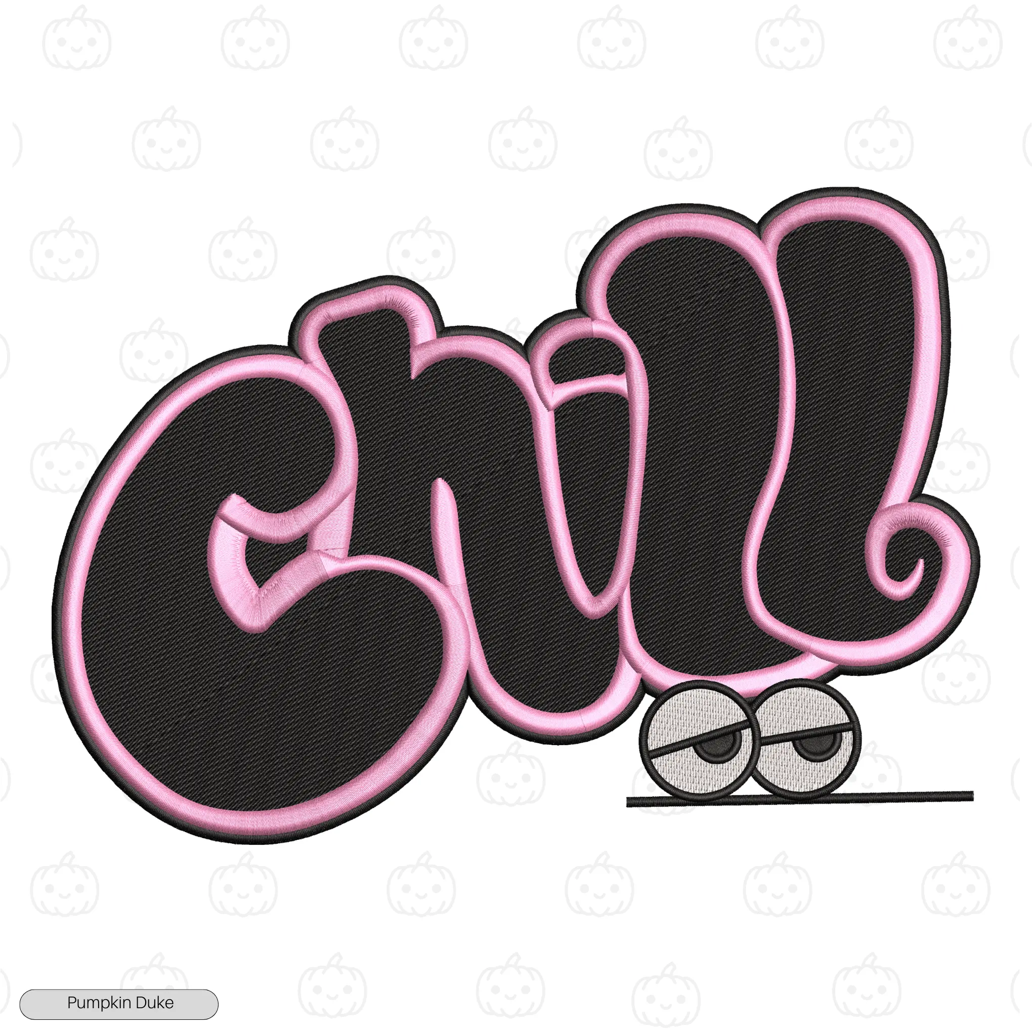 Just Chill Hoodie