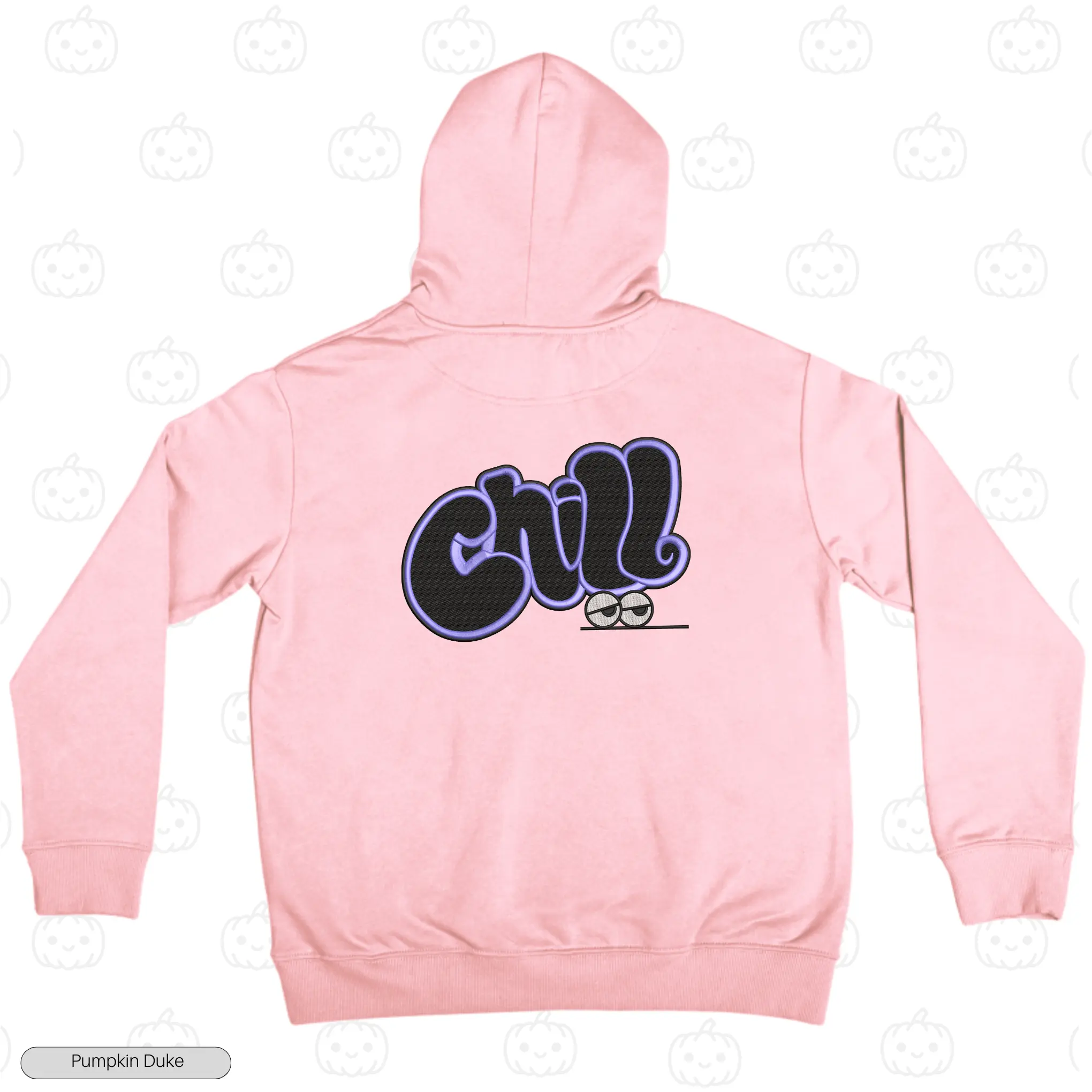 Just Chill Hoodie