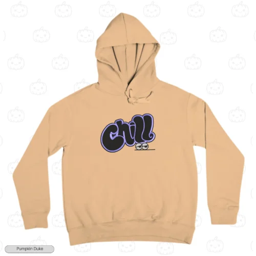Just Chill Hoodie