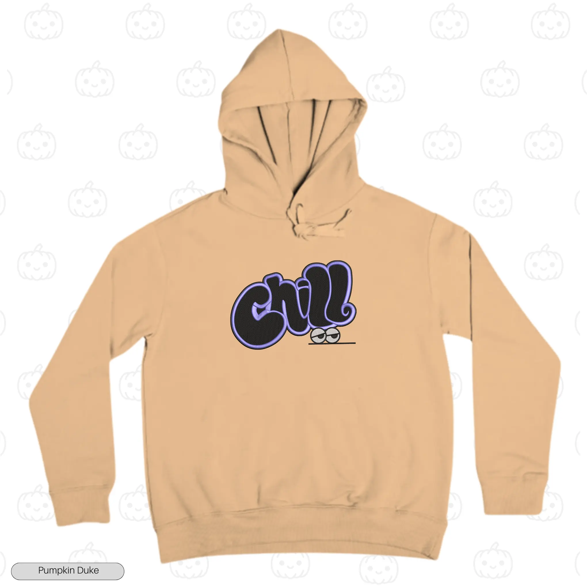 Just Chill Hoodie