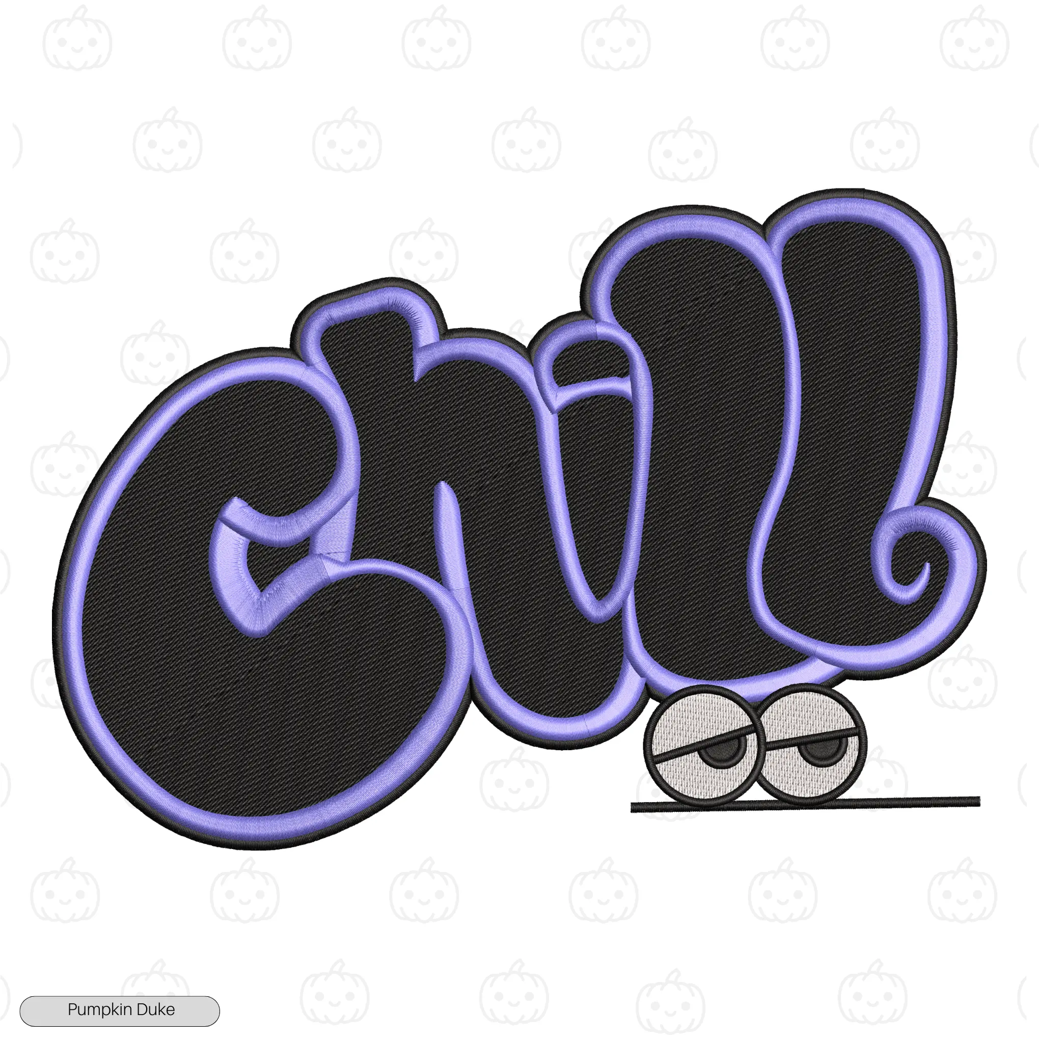 Just Chill Hoodie