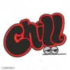 Just Chill Hoodie