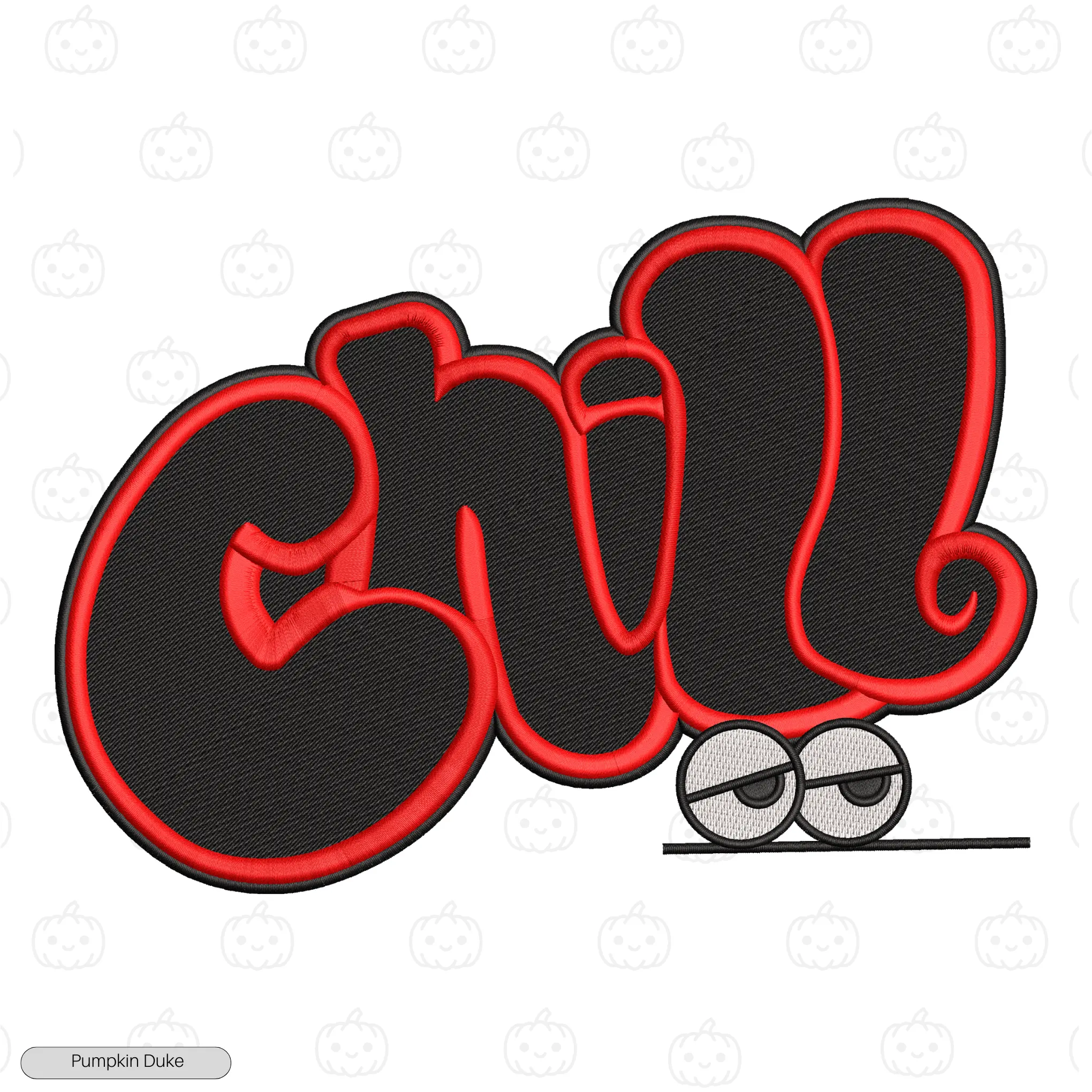 Just Chill Hoodie