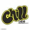 Just Chill Hoodie