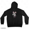 Gym Rat V2 Embroidery Hoodie (Demon Salyer)