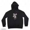 Gym Rat V2 Embroidery Hoodie (Demon Salyer)