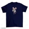 Gym Rat V2 Embroidery T-Shirt (Demon Salyer)