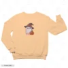 King Boo Junior Embroidery Sweatshirt