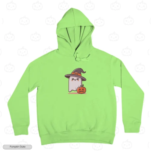 King Boo Junior Embroidery Hoodie