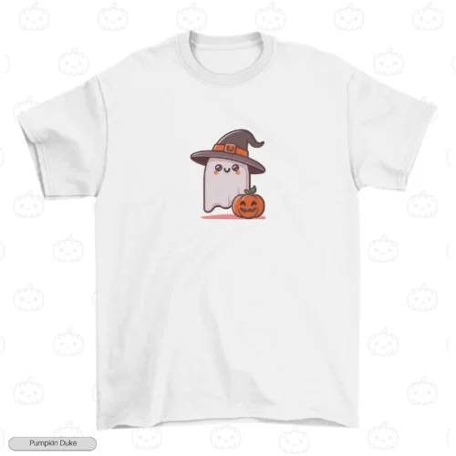 King Boo Junior Embroidery T-Shirt