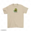 Avo-cat-o Embroidery T-Shirt