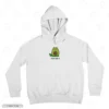 Avo-cat-o Embroidery Hoodie