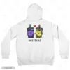 Bes-Teas Brew Buddies Embroidery Hoodie