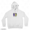 Bes-Teas Brew Buddies Embroidery Hoodie