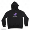 Dino Sore Embroidery Hoodie