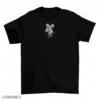 Gym Rat V1 Embroidery T-Shirt (Demon Salyer)