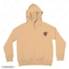 Jerry Goofy Face Embroidery Hoodie
