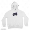 Just Chill Bro Embroidery Hoodie