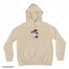 King Boo Junior Embroidery Hoodie