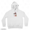 King Boo Junior Embroidery Hoodie