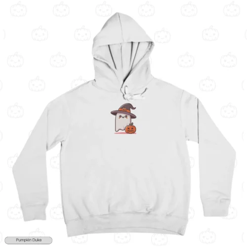 King Boo Junior Embroidery Hoodie
