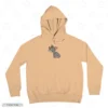 Sleepy Tom Embroidery Hoodie