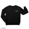 Fushiguro Toji Spear Of Heaven Embroidery Sweatshirt