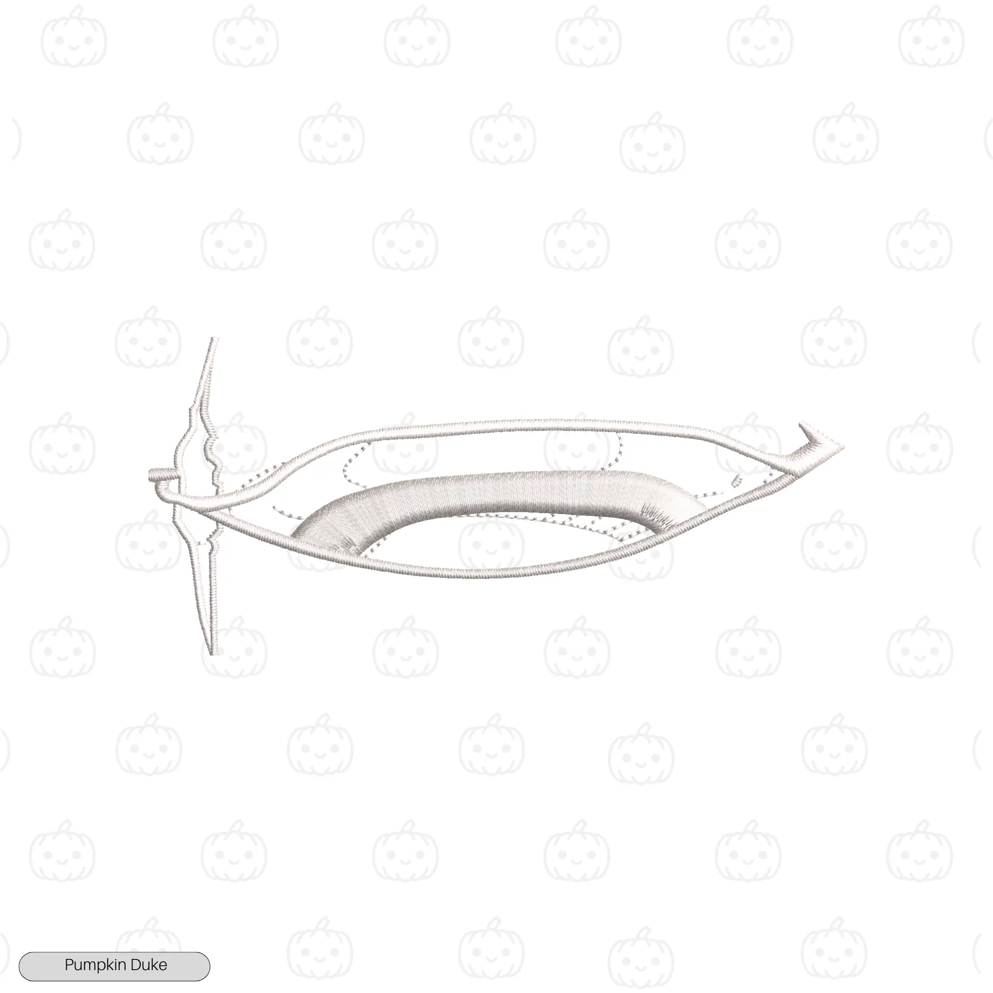 Fushiguro Toji Spear Of Heaven Embroidery Hoodie