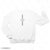 Gojo Domain Expansion Embroidery Sweatshirt