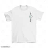 Gojo Domain Expansion Embroidery T-Shirt