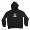 I Feel Good Embroidery Hoodie