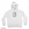 Gojo Domain Expansion Embroidery Hoodie