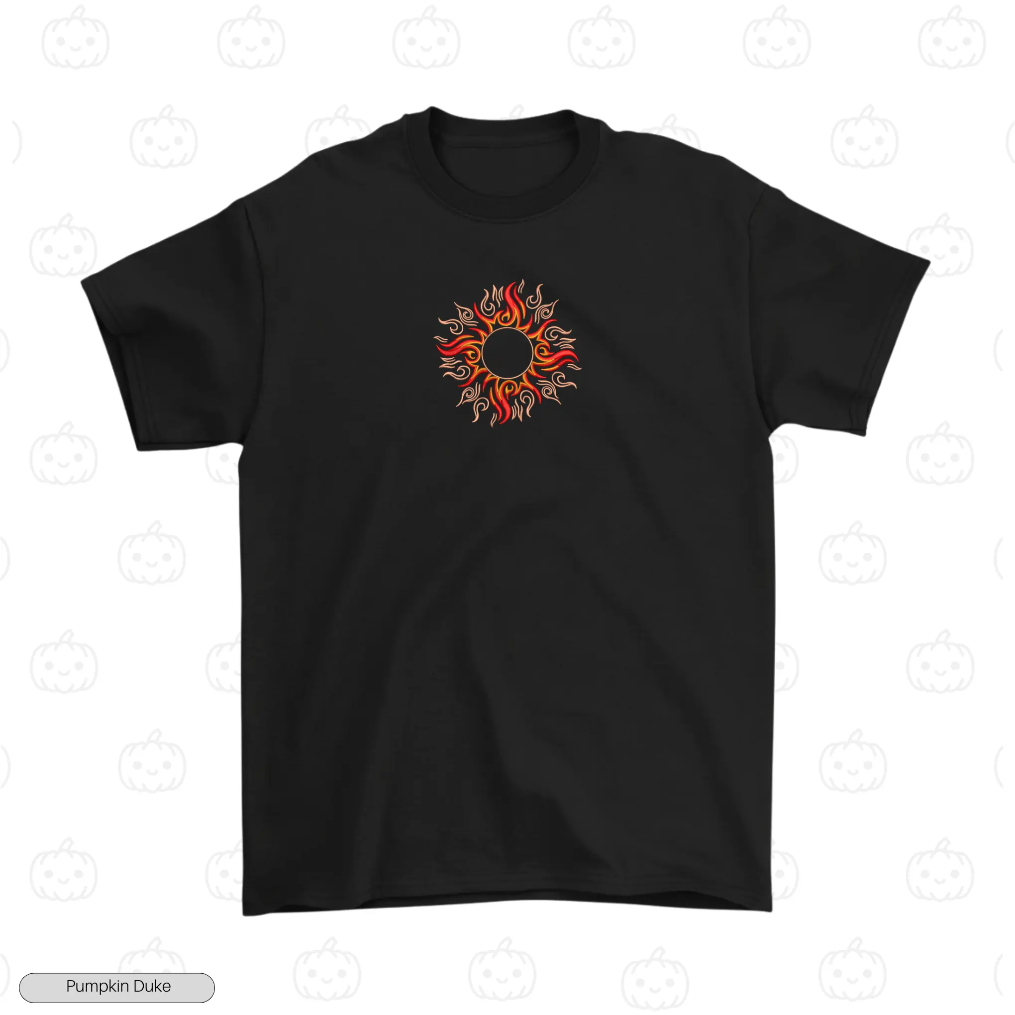 Escanor Embroidery T-Shirt