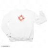 Escanor Embroidery Sweatshirt