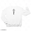 Kokushibo Eyes V1 Embroidery Sweatshirt