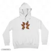 Kokushibo Eyes V1 Embroidery Hoodie