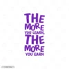 Learn & Earn Embroidery Hoodie
