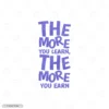 Learn & Earn Embroidery Hoodie