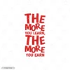 Learn & Earn Embroidery Hoodie