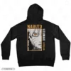Naruto Uzumaki Face V1 Embroidery Hoodie