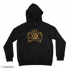 Naruto Uzumaki Face V1 Embroidery Hoodie