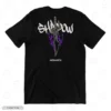 Shadow Monarch Blade Embroidery T-Shirt
