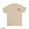 Angel In Love V1 Embroidery T-Shirt